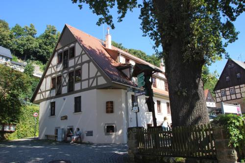 Gesundheitshaus Hohnstein in Hohnstein, Deutschland