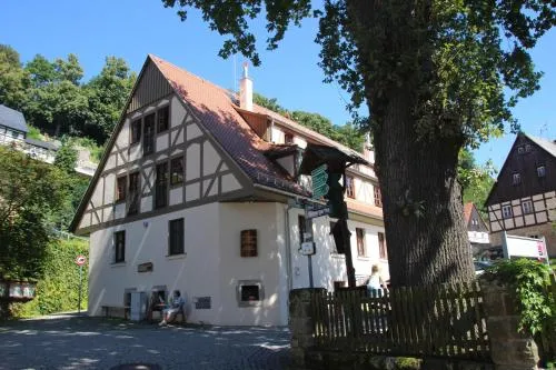 Gesundheitshaus Hohnstein in Hohnstein, Deutschland