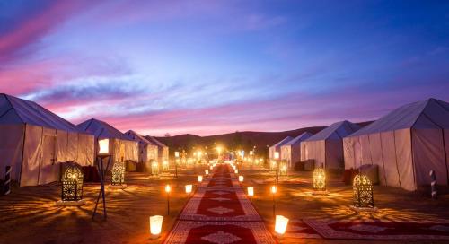 Ammar Luxury Camp