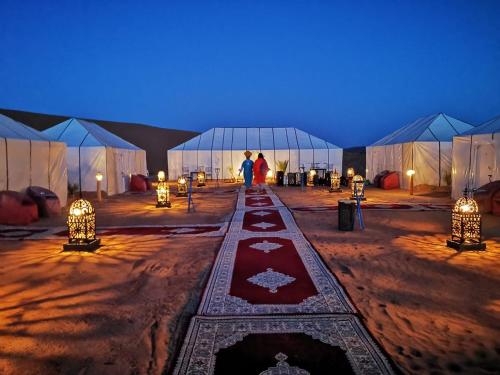 Ammar Luxury Camp