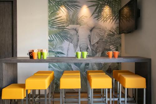 ibis Styles Beaulieu sur Mer - image 2