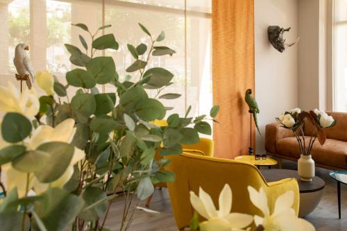 ibis Styles Beaulieu sur Mer - image 8