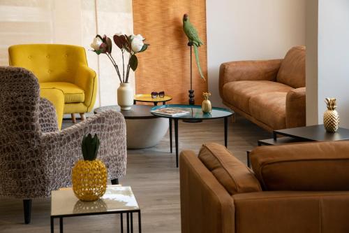 ibis Styles Beaulieu sur Mer - image 14