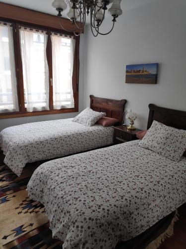  Apartamento espacioso en pleno centro de Gijón in Gijón