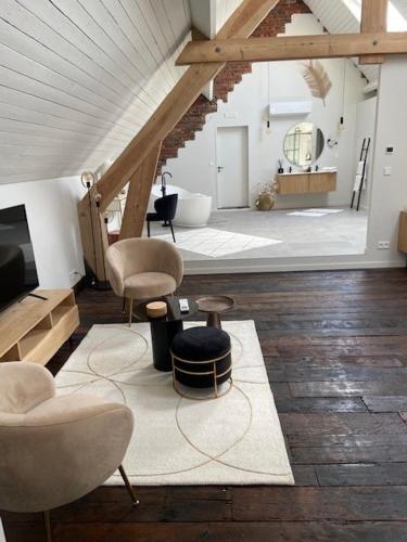 De Beekhoeve chambre d'hôte Lincent