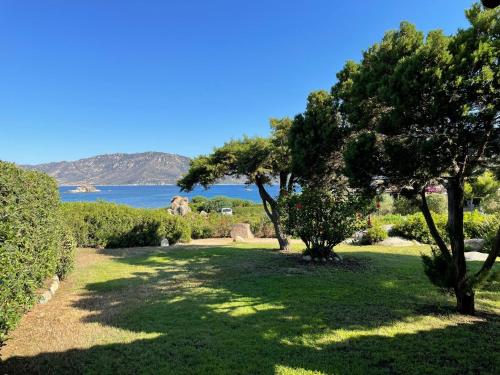 La Villa di Santo Stefano gîte à louer Campu Longu