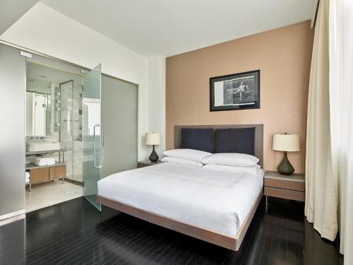 Premier Suite with Terrace room in SMYTH Tribeca