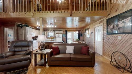 A Cowpokes Dream cabin in Sevierville, USA
