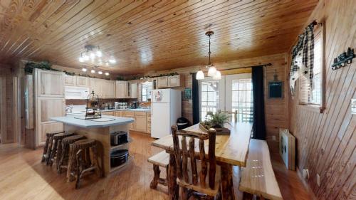A Cowpokes Dream cabin in Sevierville, USA