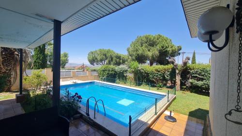  CASA REINA- CASA Palacio de MADRID Norte II in Algete