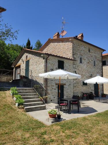Accommodation in San Piero in Bagno