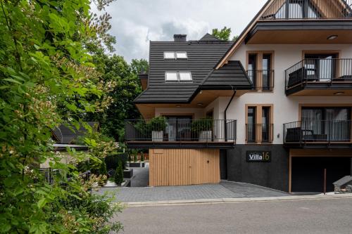 Villa 16 Zakopane, Zakopane (fotografie 10)