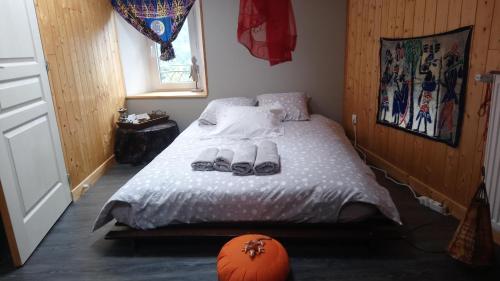 Chambre privée chez l'habitant