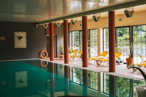 . Hotel Chata Za Wsią