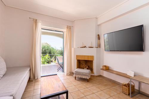  TAGOO beach house in Barbati
