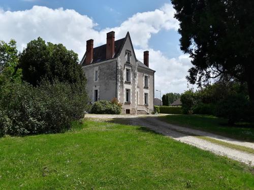 Chantoiseau - Chambre d'hôtes - Ligueil