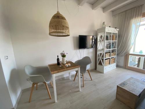 Casa Julia gîte à louer Calabernardo