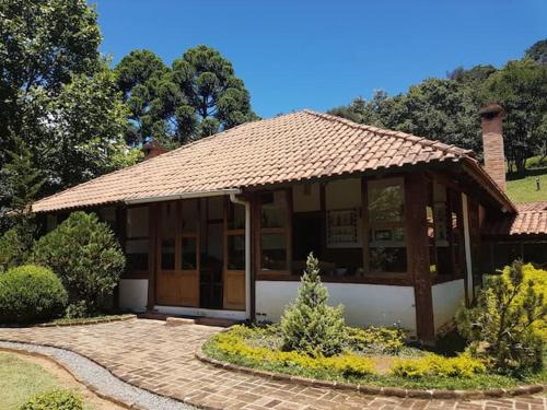Sitio Aparicao, Cunha (km 58)