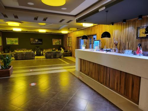 Hotel Enkelana in Поградец