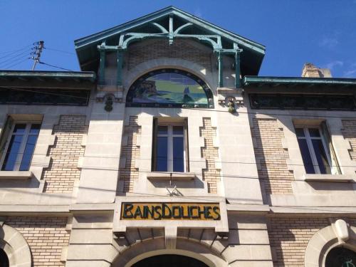 Les Bains Douches - Hôtel - Périgueux