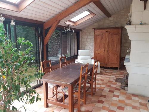 gîte de la Grand Maison gîte à louer Noyers-sur-Cher