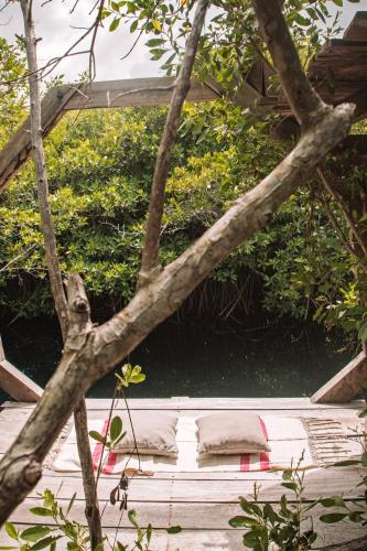 Uman Glamping & Cenote Tulum