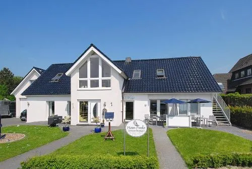 Haus Pirola Bensersiel in Bensersiel, Deutschland