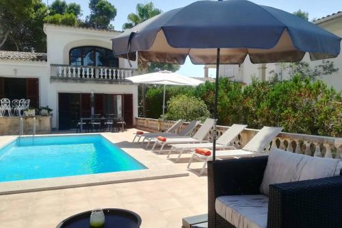 VILLA PORTO gîte à louer Portocristo