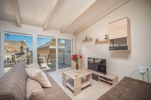 El sueño de Zante City Center Apartments