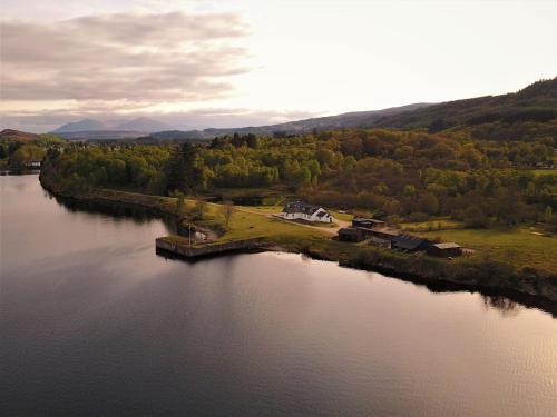 The Apartment at Old Pier House - Fort Augustus