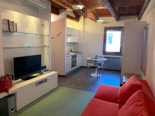 Appartamento Rio Room Type - Loft Casa Piccola - Campo Santa Margherita Dorsoduro 2972 Appartamento Rio Room Type - Loft Casa Piccola - Campo Santa Margherita Dorsoduro 2972