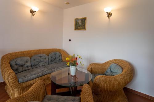 Hotel Zámeček Pod Hradem Starý Jičín 111 photo 2