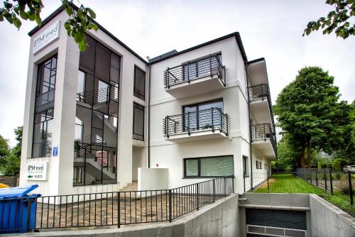 W&K Apartments - Glam Suite - Faktura VAT, Parking