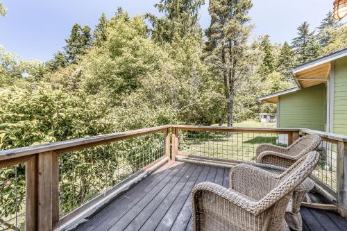 2 Bed 1 Bath Vacation home in Gold Beach