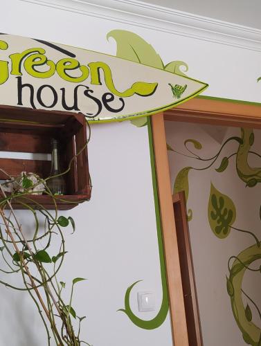 Green House, Baleal