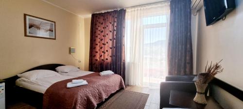 1 queen bed