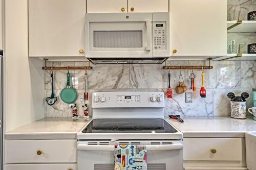 Bright Cottage Unit 8 Miles to Disneyland! - image 10