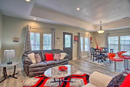5 Mi to Dtwn Family-Friendly Fort Worth Home in Lewisville (TX)
