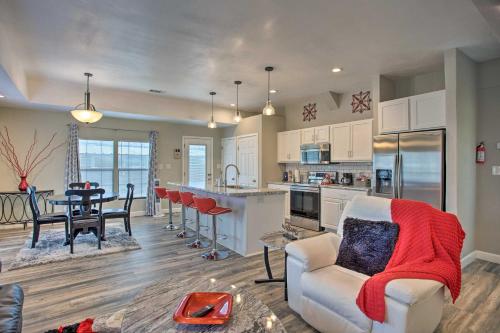 5 Mi to Dtwn Family-Friendly Fort Worth Home in Lewisville (TX)