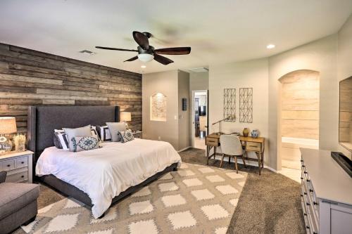 Quiet Havasu Home with Grill about 4 Mi to Marina! - image 10