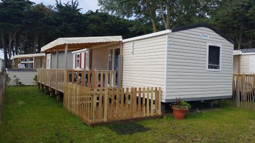 Mobilhomes Quiberon Camping Conguel - Bord de Mer 5