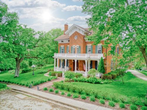 Galena Inn formerly Victorian Mansion Galena