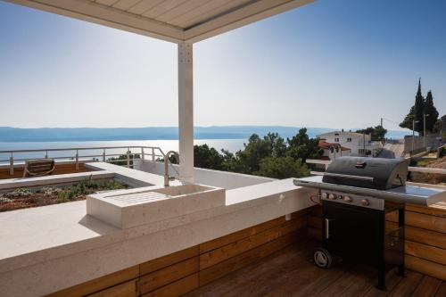 Villa Carpe Omnia with Pool II