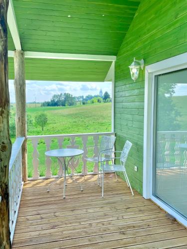 景觀, ALANTOS ŽIRGAI Holiday Villas sauna or hottube additional price (ALANTOS ZIRGAI Holiday Villas sauna or hottube additional price) in 阿蘭托斯