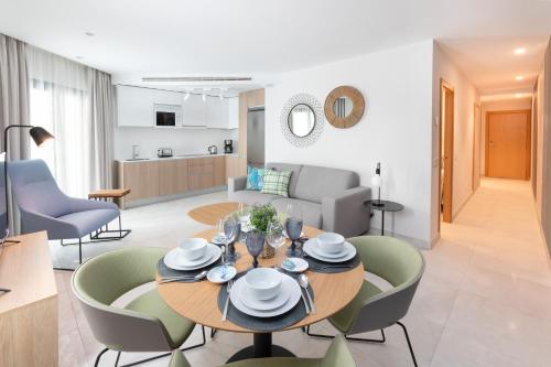 ART en Las Palmas - Viviendas Vacacionales Room Type - Apartment with office