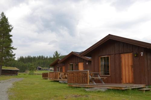 Cottage (4 Adults) with Shared Bathroom