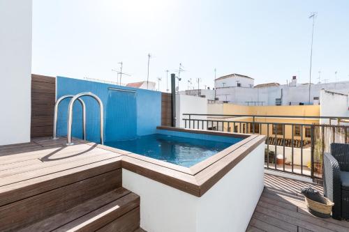Apartamentos Leoncillos, Sevilla (Foto 2)
