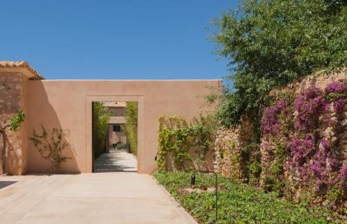 حديقة, Can Ferrereta in كالا سانتانيي