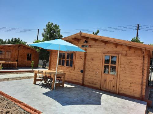 Cyprus Glamping Park