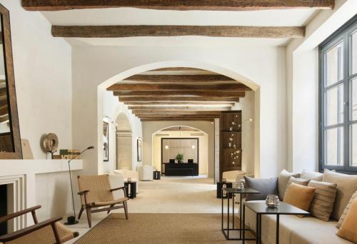 ردهة, Can Ferrereta in كالا سانتانيي